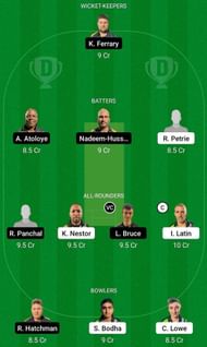 BAV vs PIR Fantasy Suggestion Team 2
